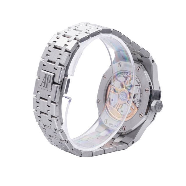 Audemars Piguet Royal Oak 15551ST.ZZ.1356ST.01 Image 4